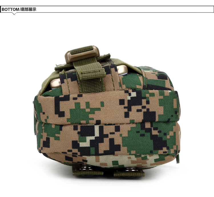 厂家批发户外运动背包旅行手机包迷你小挂包男士多用途零钱小腰包详情9