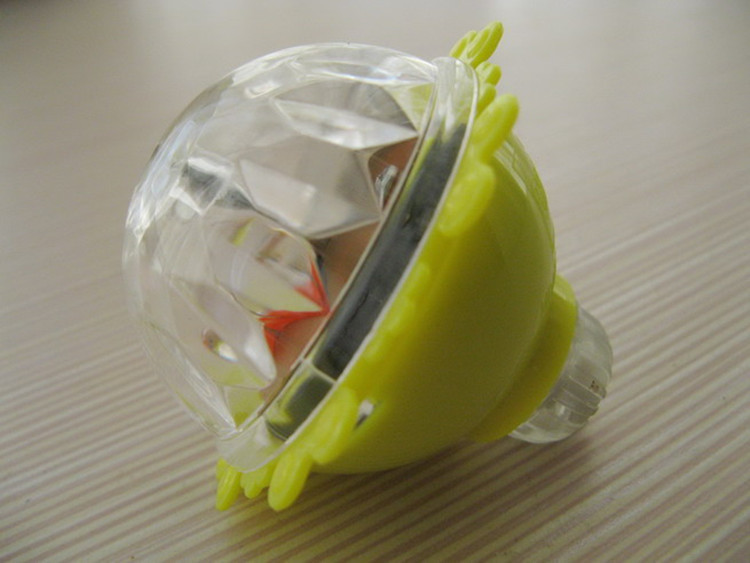 Wholesale of popular toys at street stalls: colorful glowing lace gyroscopes, flashing gyroscopes, and glowing toys pic 17