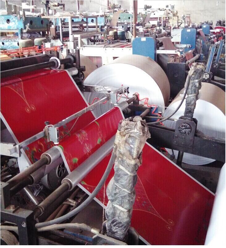 2026马年黑字对联春节植绒对联烫金春联铜版纸春联年货厂家批发详情42