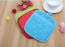 【 Chi Jia 】 All-cotton high-temperature resistant and anti-scald thickened ironing board cover, ironing board fabric cover, ironing board cover with wave printing pic 10