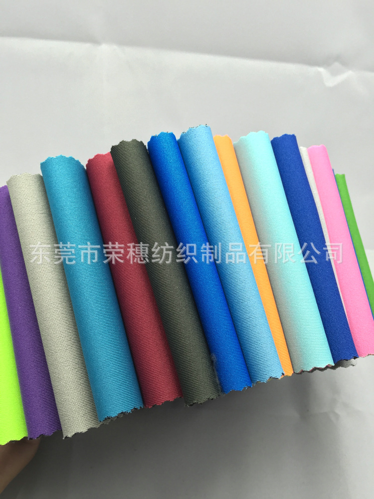防水氯丁橡胶面料 环保无气味潜水料可冲孔潜水布复合面料详情9