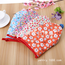 【 Chi Jia 】 Fashionable European and American style kitchen printed absorbent cleaning cloths, dishcloths, household cleaning wipes pic 7