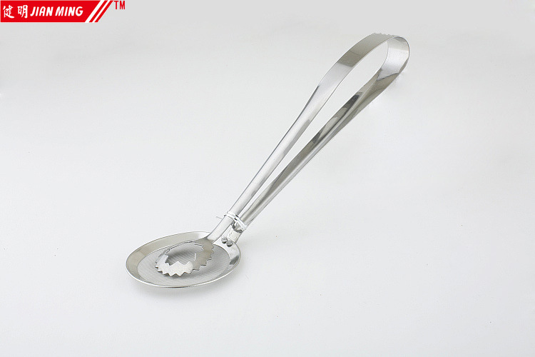 JM8111 stainless steel food oil separator, fried food oil drain, food oil filter, filter screen water drain pic 11