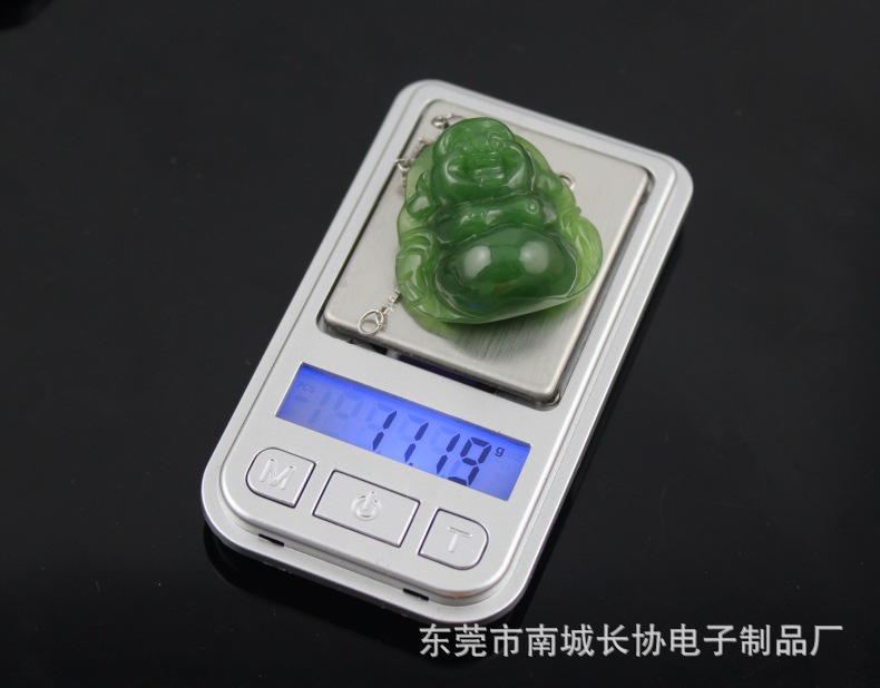 Precise portable gram scale, mini jewelry scale, electronic scale, 0.01g baking medicinal herb carat scale, household gold gram scale pic 8