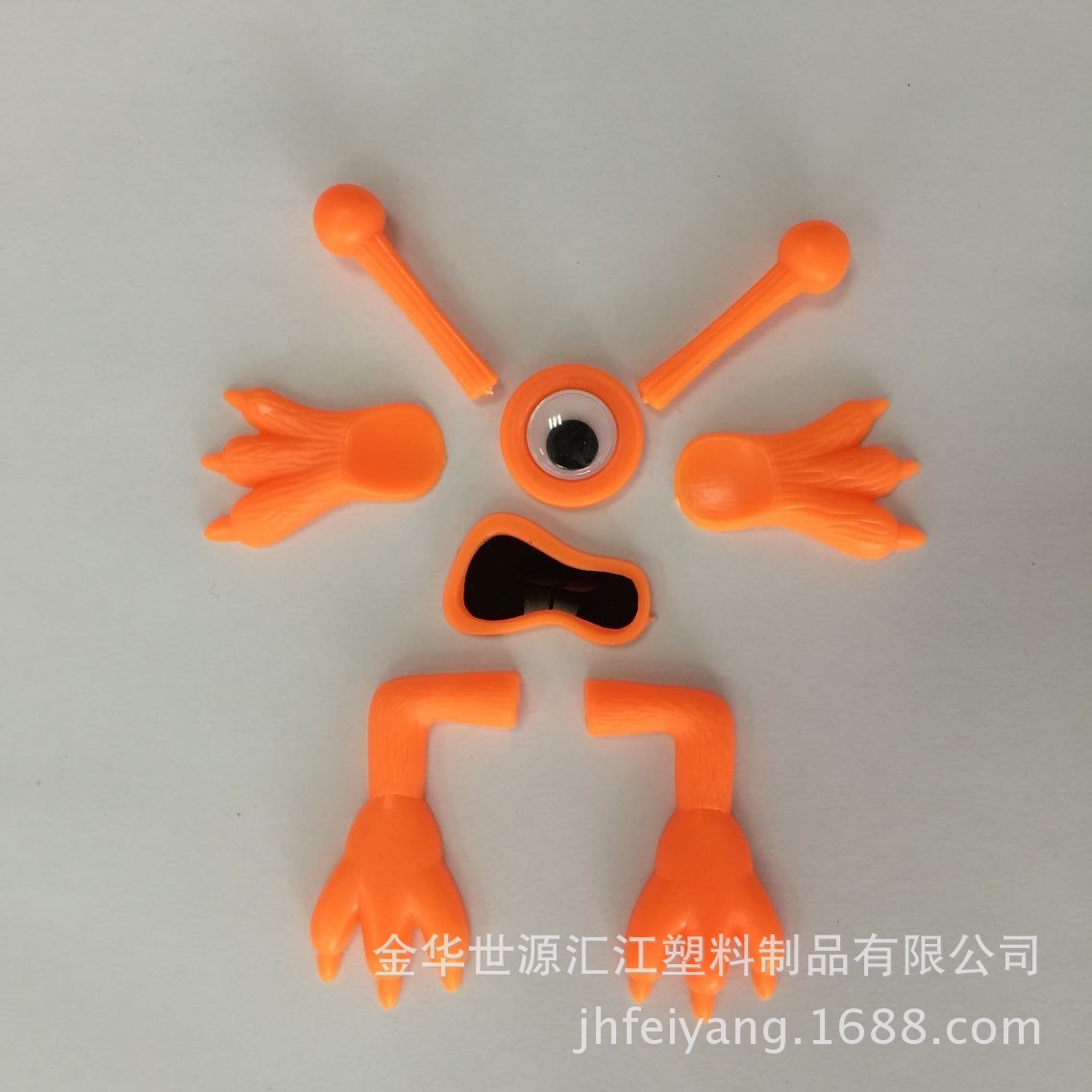 厂家现货供应月亮沙魔力沙高品质彩色大城堡儿童DIY模具详情16