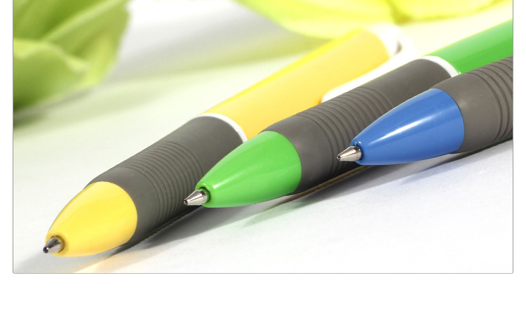 Tianfeng Office Ballpoint Pen 0.7MM plastic Ballpoint pen 48 pens per cylinder 535D Ballpoint pen wholesale pic 23