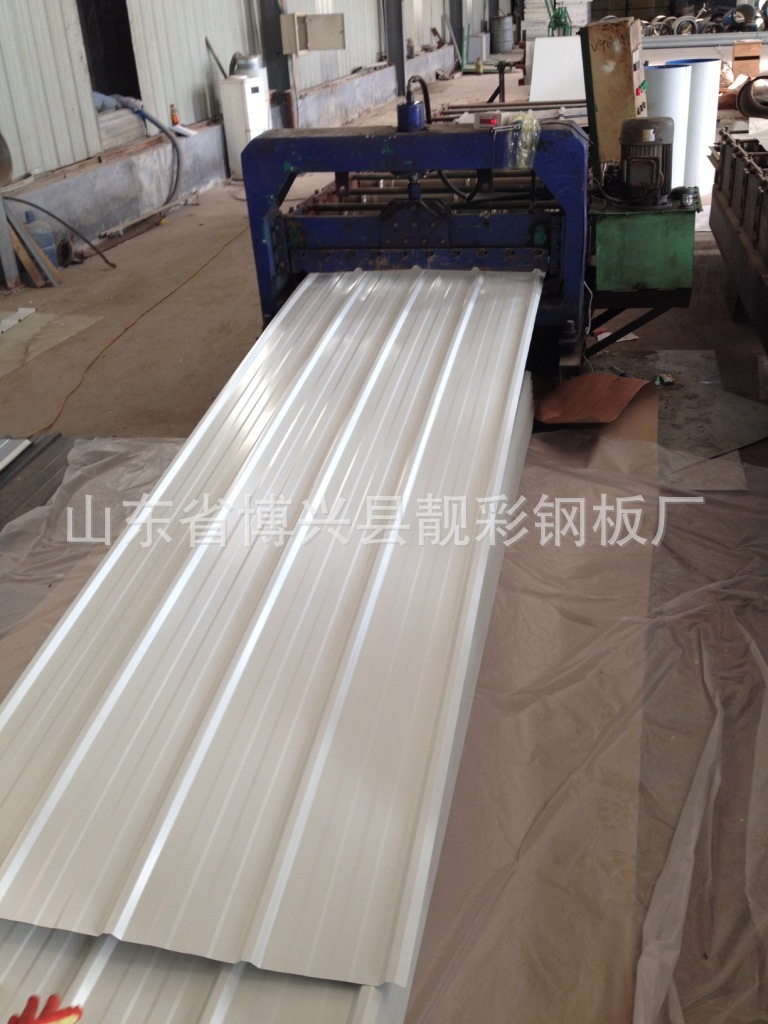 彩钢瓦铝制配件瓦片建材1.5米防锈耐用安装配套详情8