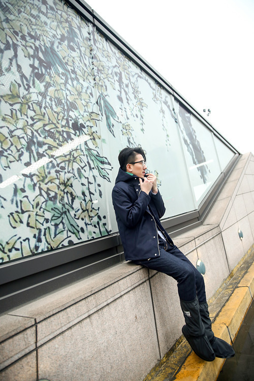 雨天防水高筒防滑鞋套厂家批发耐磨加厚底雨靴套骑行户外防雨鞋套详情39