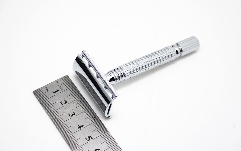 【0570】 Old-fashioned razor frame, double-sided razor, old-fashioned razor, Japanese and American razor, 2001 pic 5