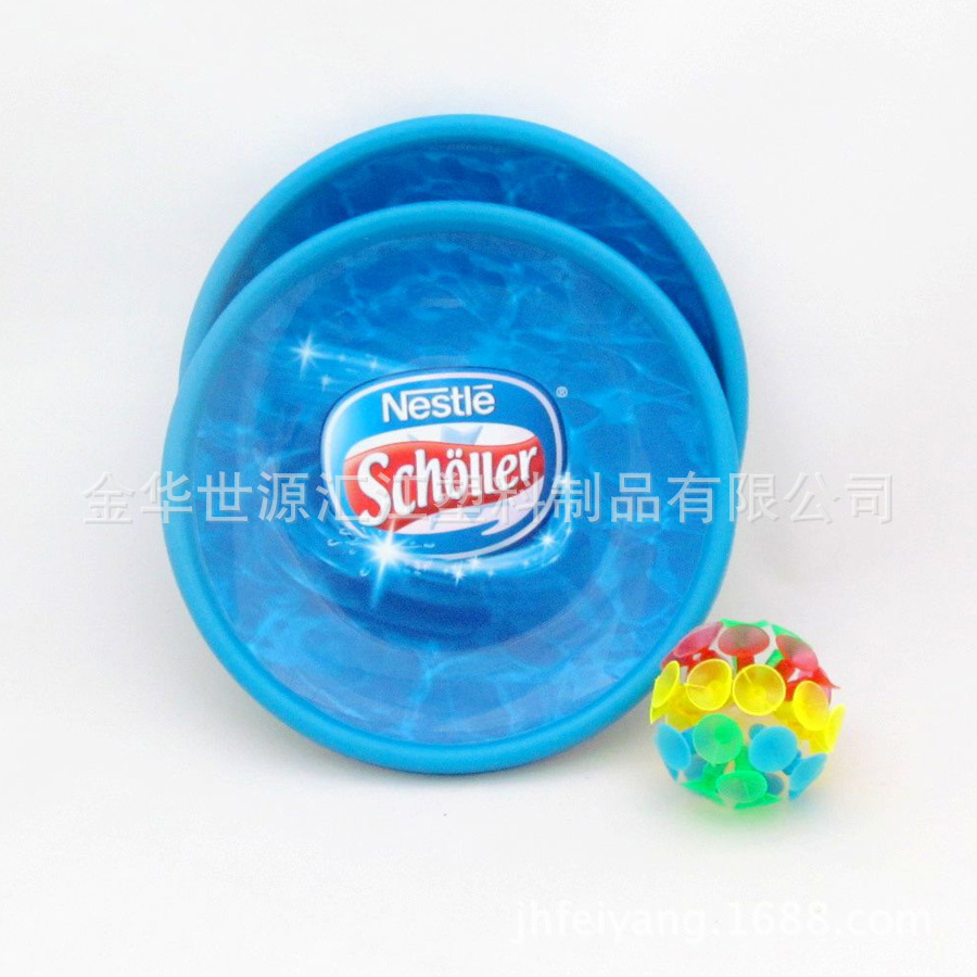 生产亲子儿童解压游戏运动玩具发光吸盘球粘粘球手抛球PVC粘靶球详情7