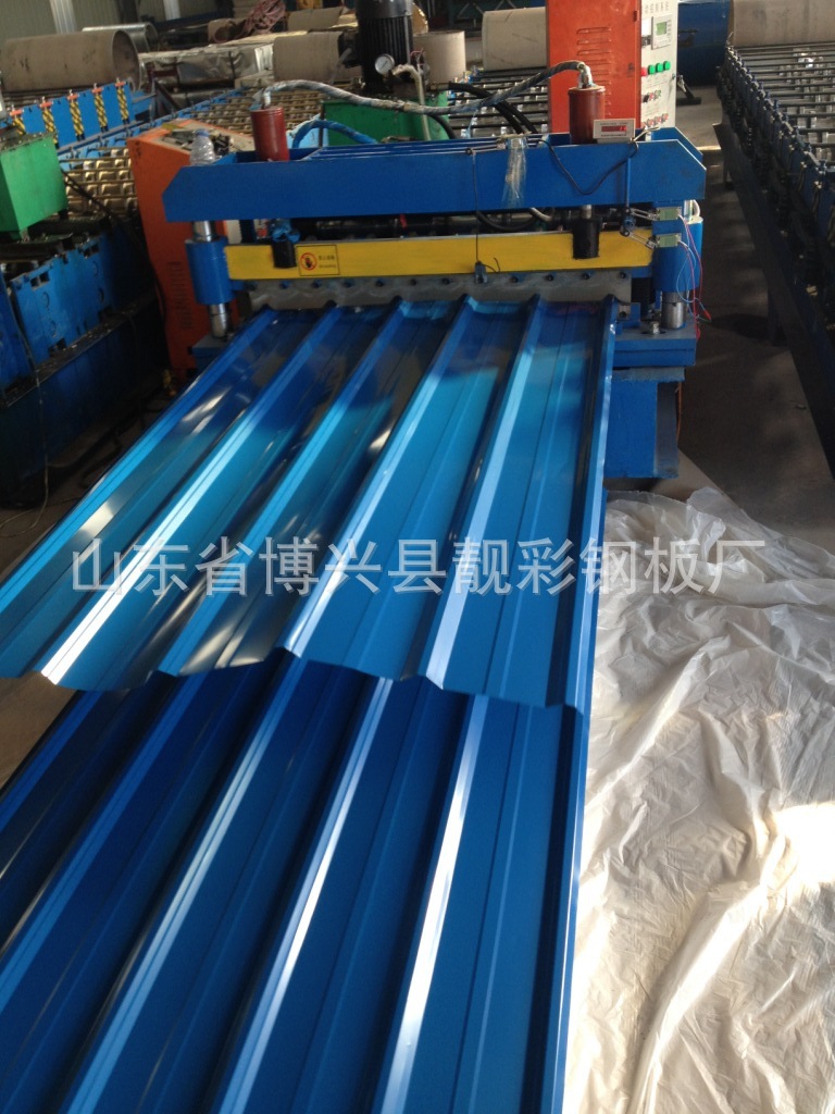 彩钢瓦铝制配件瓦片建材1.5米防锈耐用安装配套详情7