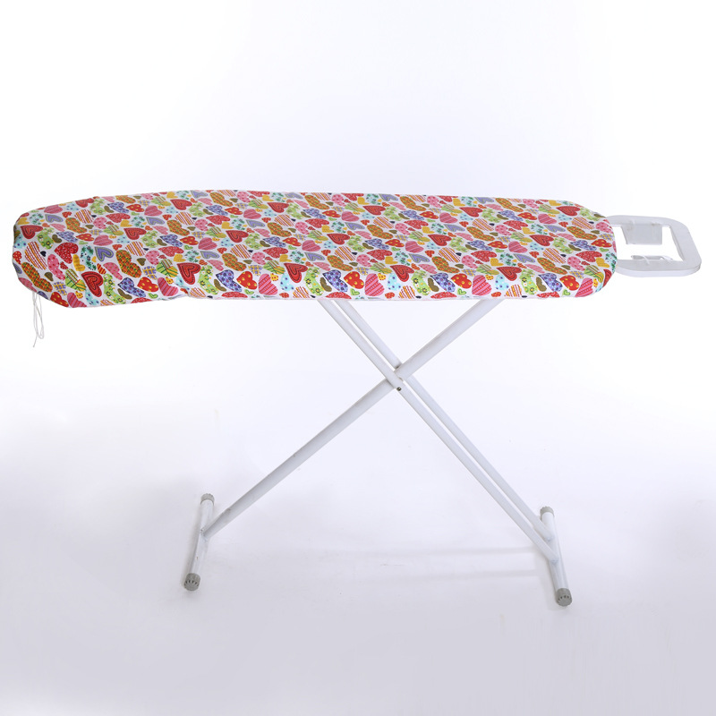 【 Chi Jia 】 All-cotton high-temperature resistant and anti-scald thickened ironing board cover, ironing board fabric cover, ironing board cover with wave printing pic 49