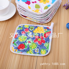 【 Chi Jia 】 All-cotton high-temperature resistant and anti-scald thickened ironing board cover, ironing board fabric cover, ironing board cover with wave printing pic 7