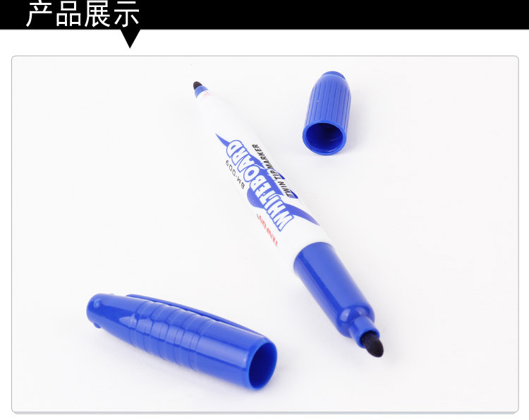 Tianfeng Double-headed whiteboard pen, small double-headed whiteboard pen 009 for foreign trade pic 7