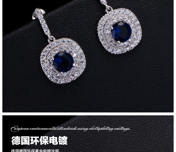 亮雅丽人 欧美风简约锆石热卖新娘耳钉 女生镀金饰品 速卖通爆款详情14