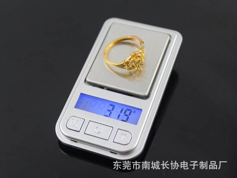 Precise portable gram scale, mini jewelry scale, electronic scale, 0.01g baking medicinal herb carat scale, household gold gram scale pic 7