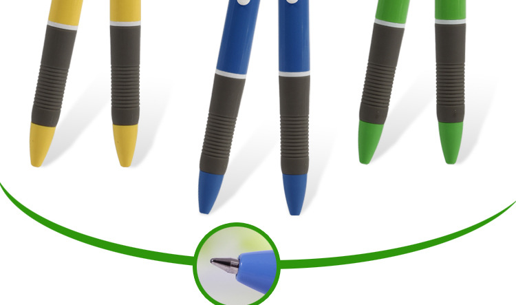 Tianfeng Office Ballpoint Pen 0.7MM plastic Ballpoint pen 48 pens per cylinder 535D Ballpoint pen wholesale pic 21