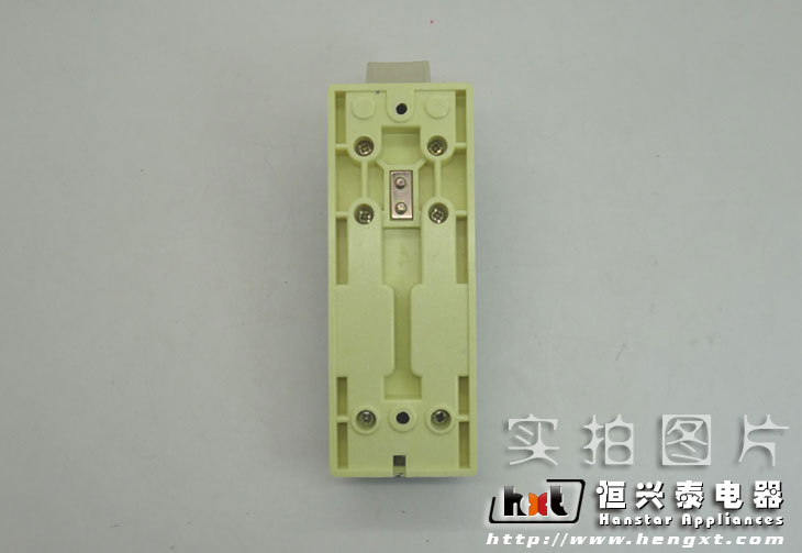 Green 2X32A load HK1A knife switch open power metal disconnector pic 11