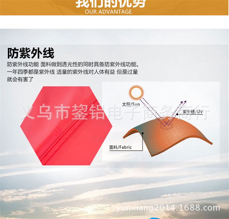 全自动户外3-4人速开帐篷沙滩野外露营钓鱼手抛速开双人帐篷印详情9