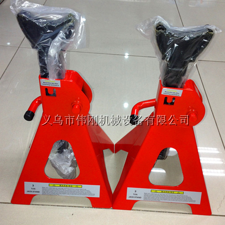 Red jack support frame, vehicle-mounted electrical live streaming bracket, second-hand horizontal hydraulic jack pic 11