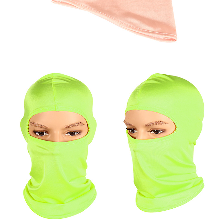 Leica headgear outdoor riding motorcycle windproof tactical cold-proof face mask pic 13