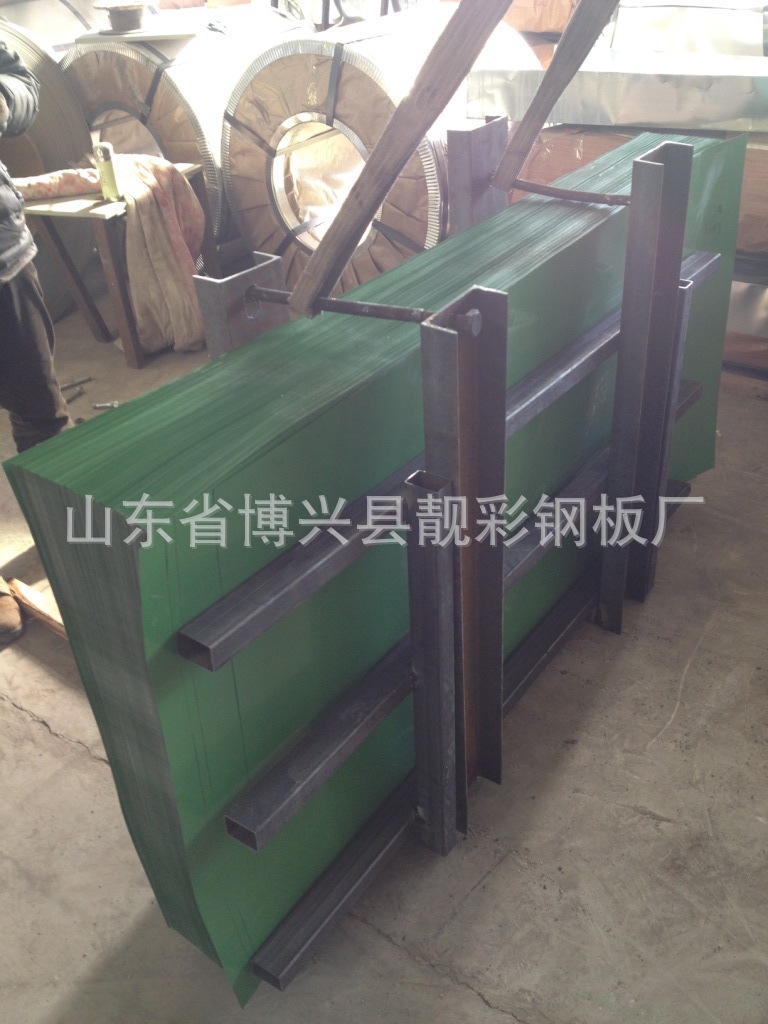 彩钢瓦铝制配件瓦片建材1.5米防锈耐用安装配套详情9