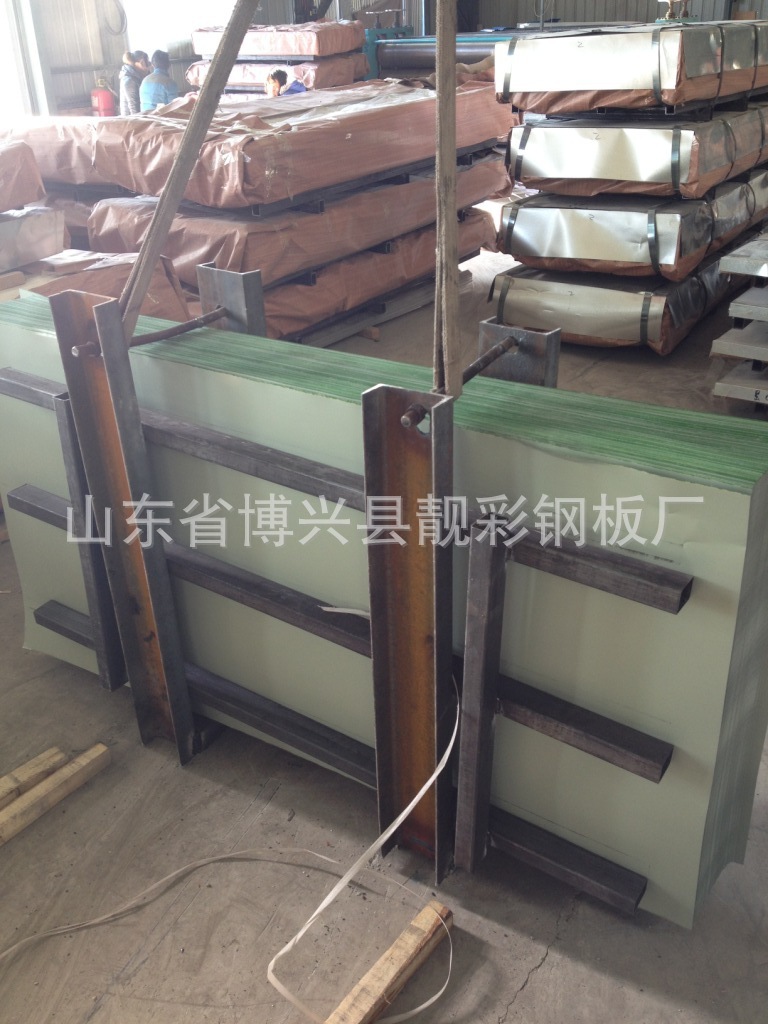 彩钢瓦铝制配件瓦片建材1.5米防锈耐用安装配套详情10