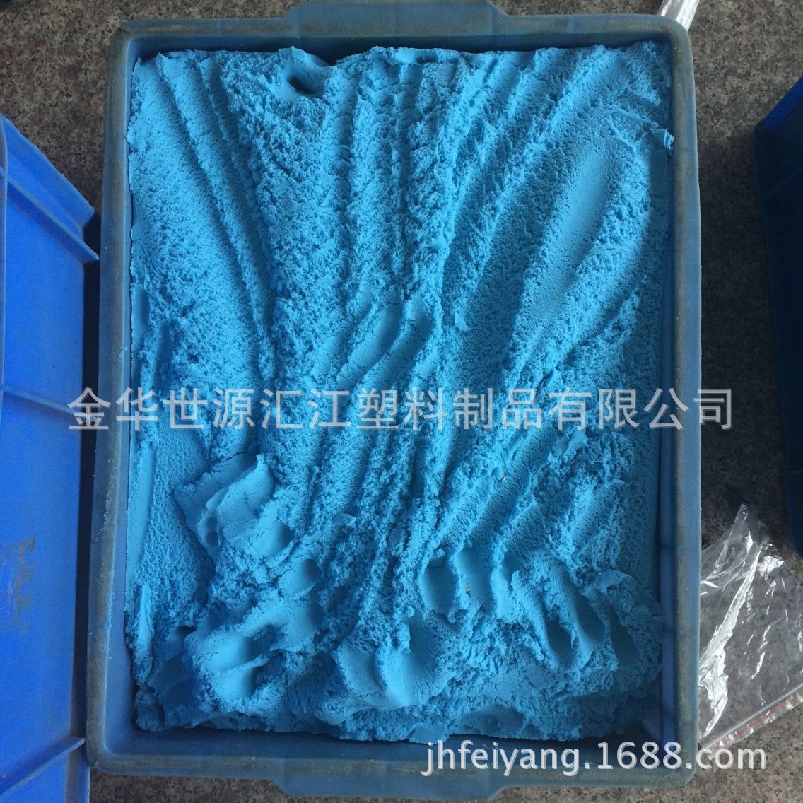 大量供应儿童DIY益智太空活力玩具沙桶装EN71认证欧洲热销详情11