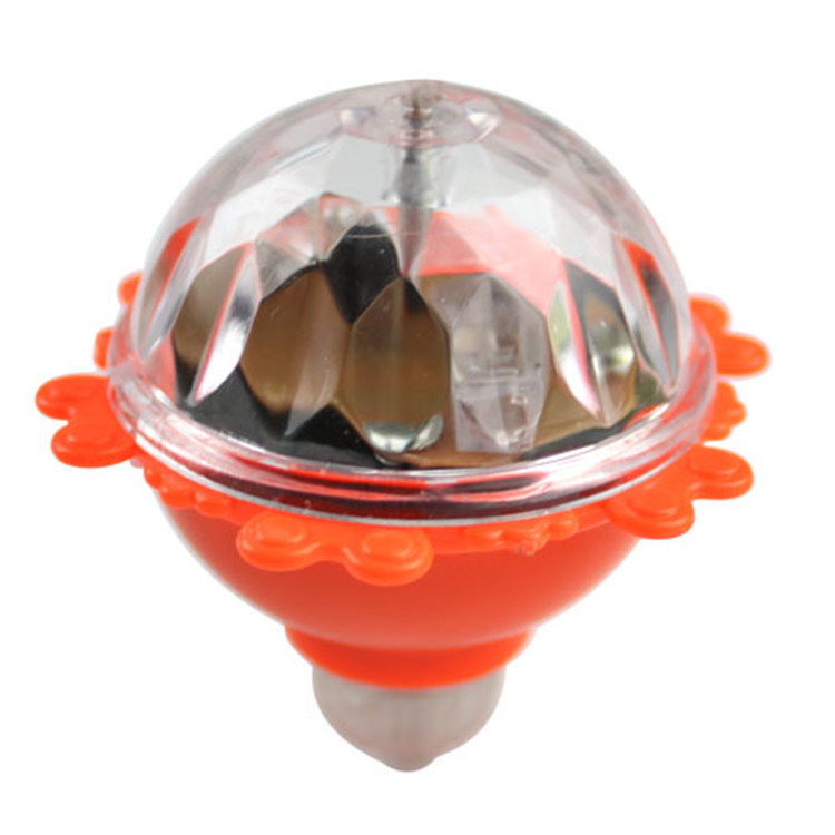 Wholesale of popular toys at street stalls: colorful glowing lace gyroscopes, flashing gyroscopes, and glowing toys pic 15