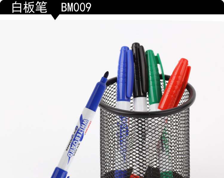 Tianfeng Double-headed whiteboard pen, small double-headed whiteboard pen 009 for foreign trade pic 2