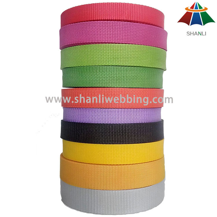 900D polypropylene webbing, PP edge wrapping tape, 600D small wave herringbone and plain weave PP webbing custom wholesale pic 5