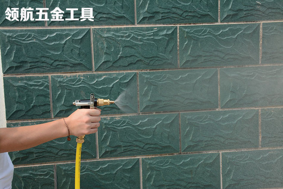 厂家供应铜宝塔水枪/洗车工具/高压洗车水枪 江湖产品批发详情10