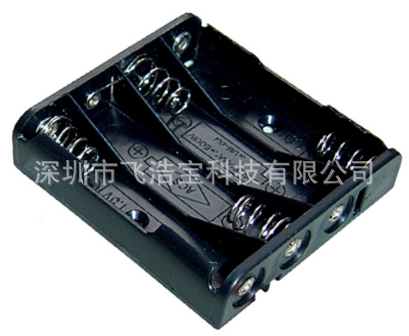 2 No. 5 batteries with no cover and switch, 3 No. 7 battery boxes, 4 No. 5 batteries, 3 No. 5 AA batteries, 8 No. 5 connectors with plugs pic 18