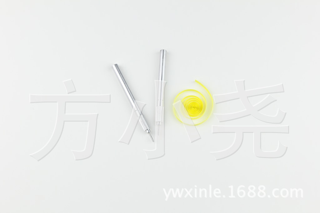 衍纸专用工具全金属衍纸笔卷纸器卷纸笔造型器衍纸材料DIY用工具详情1