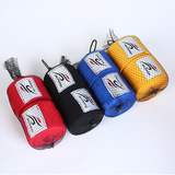 厂家直销儿童成人跆拳道护头 跆拳道运动护具 头盔一件代发详情5