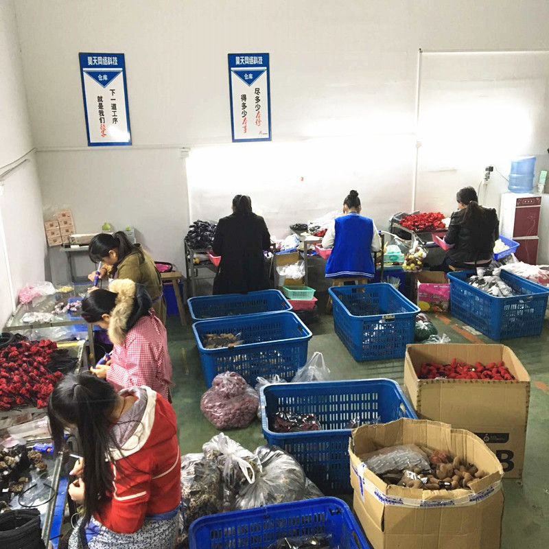 罐装无接缝橡皮筋女扎头发圈高弹力耐用发绳黑色不伤发女发圈头饰详情32