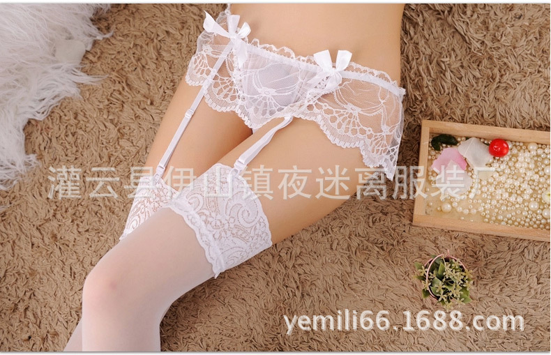 Long Night, charming hosiery, sexy lace, transparent hosiery, multi-color wholesale agency 3017 pic 6