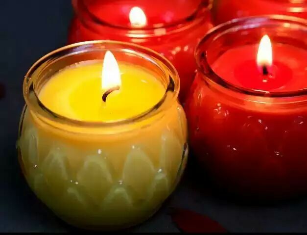 Special offer from the manufacturer: Hongde 24-hour flat-mouthed lotus butter Lamp, a fine product for offering to Buddha pic 10