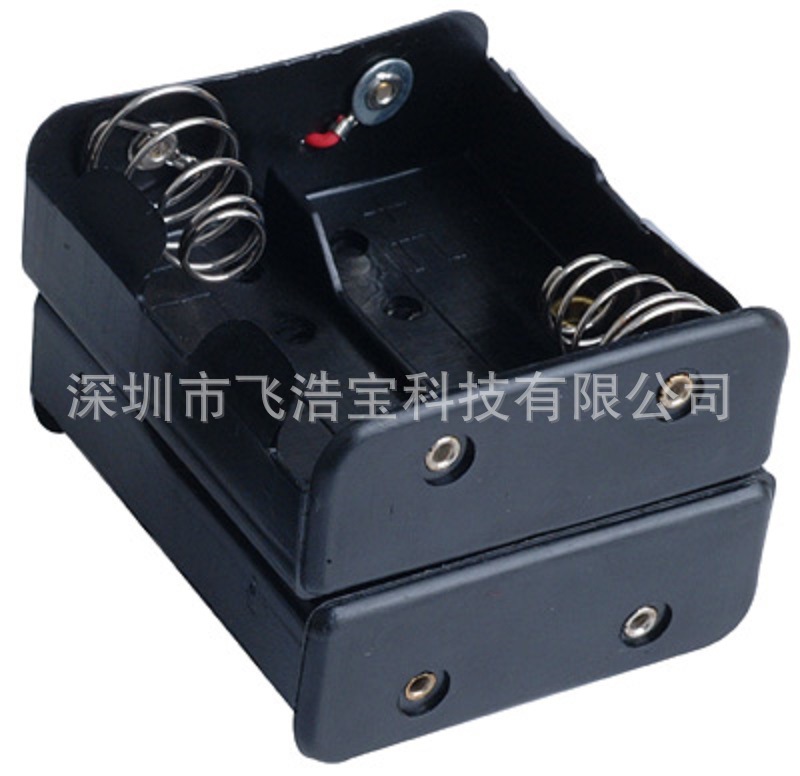 2 No. 5 batteries with no cover and switch, 3 No. 7 battery boxes, 4 No. 5 batteries, 3 No. 5 AA batteries, 8 No. 5 connectors with plugs pic 25