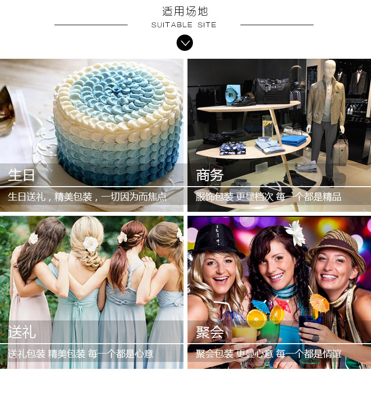 新款礼品袋纸袋批发 礼袋礼品袋 手提袋 回礼袋 厂家详情10