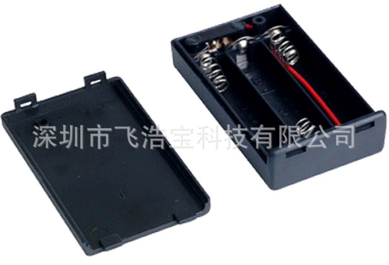 2 No. 5 batteries with no cover and switch, 3 No. 7 battery boxes, 4 No. 5 batteries, 3 No. 5 AA batteries, 8 No. 5 connectors with plugs pic 28