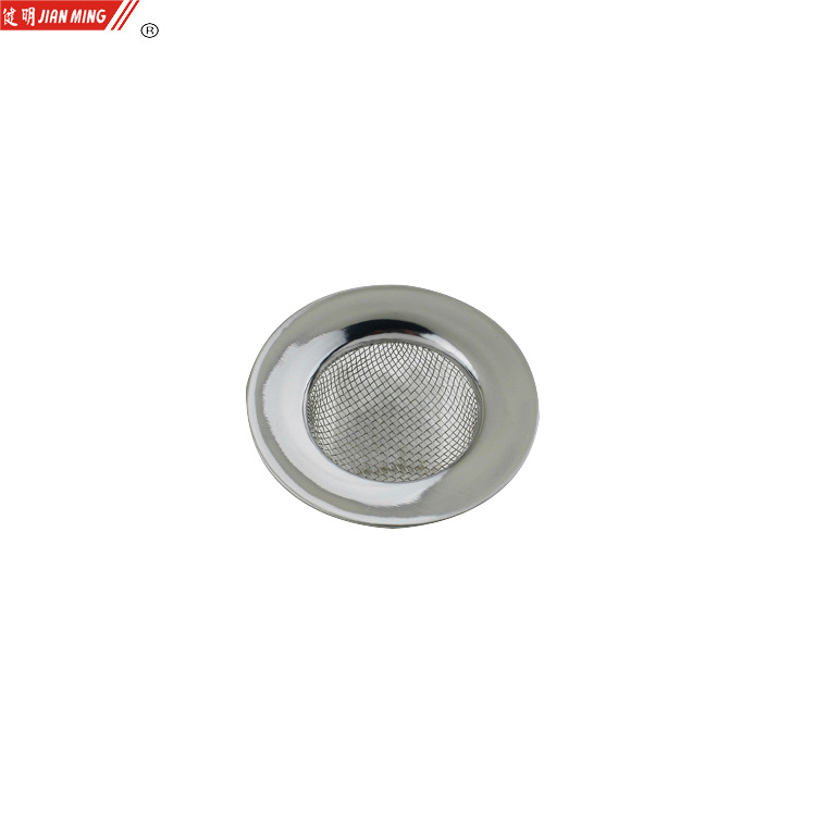 JM8043 stainless steel water filter and drainage net, sink, floor drain, anti-clogging sink, filter net, sink and strainer pic 10
