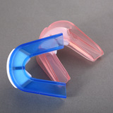 厂家直销儿童成人跆拳道护头 跆拳道运动护具 头盔一件代发详情9