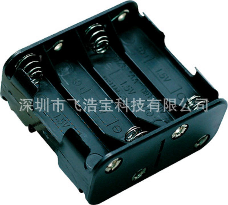 2 No. 5 batteries with no cover and switch, 3 No. 7 battery boxes, 4 No. 5 batteries, 3 No. 5 AA batteries, 8 No. 5 connectors with plugs pic 19