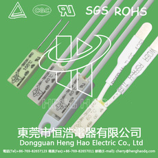 厂家直销KSD301突跳式温控器突跳式温控 温度开关详情8
