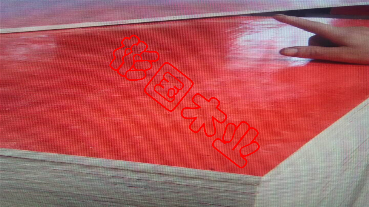 厂家货源建筑模板工地工程酚醛胶镜面胶合板黑板松木建筑木模板详情30