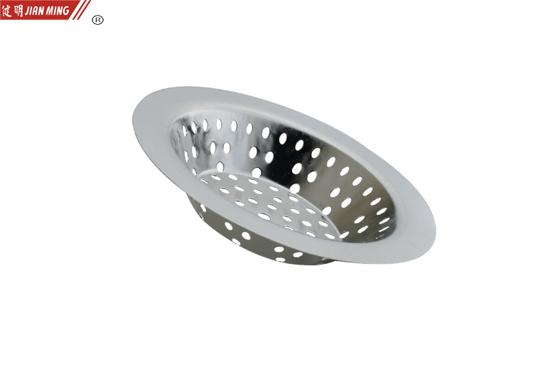 JM8045 stainless steel water filter and drainage screen, sink, floor drain, anti-clogging sink, filter screen, sink and strainer pic 11