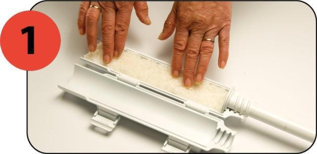 DIY kitchen gadgets, sushi roll maker, sushi mold, DIY cooking, rice roll, TV products, cross-border exclusive supply pic 2