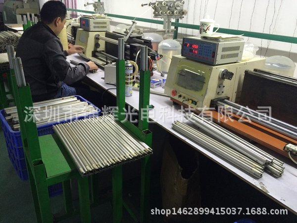 Best-selling solar tube light strings, battery boxes, round tube light strings, courtyard and garden waterproof rope light strings on Amazon e-commerce pic 24