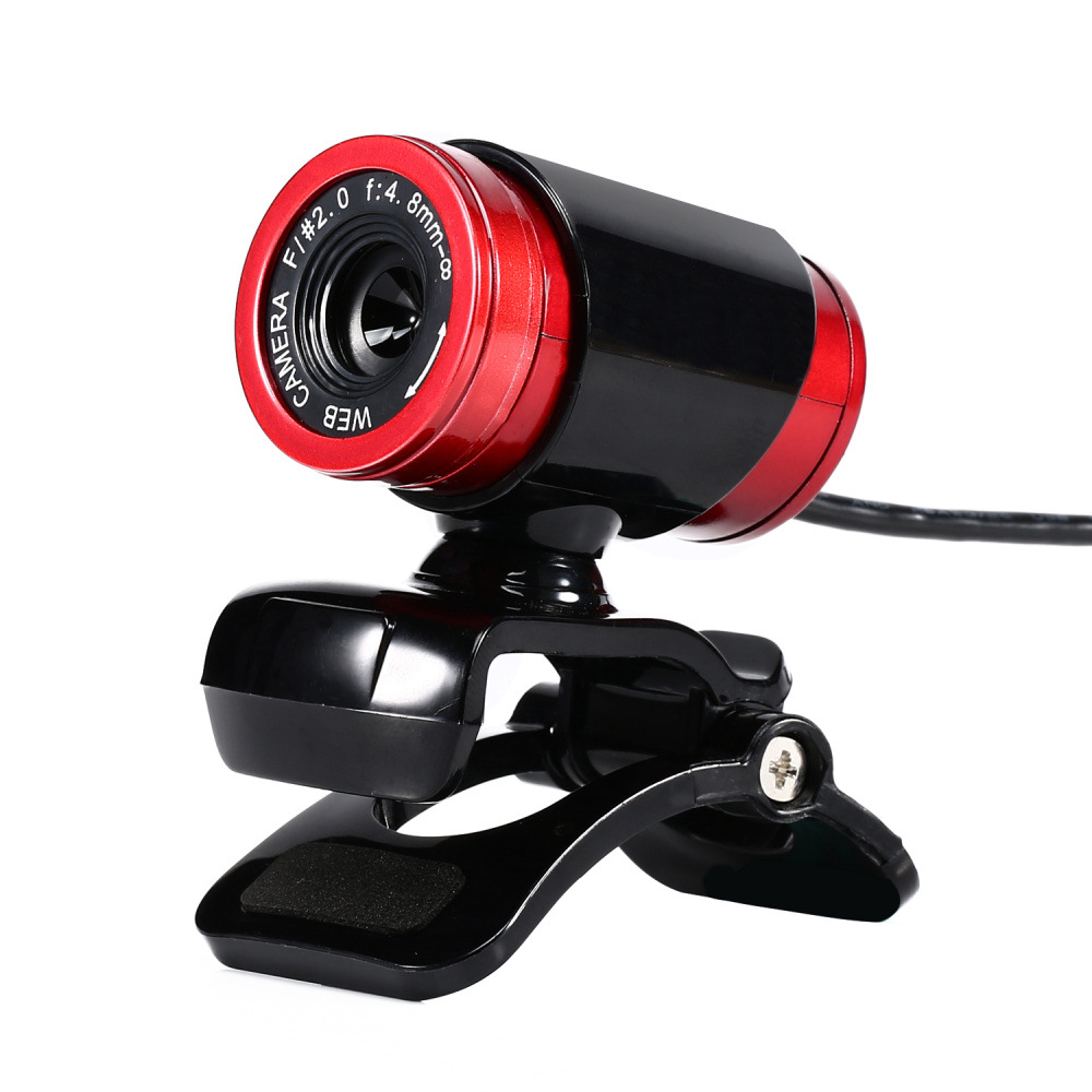 The A860 camera is a 480P high-definition camera with a built-in 10-meter sound-absorbing microphone, suitable for live online classes. It is in stock from the manufacturer pic 40
